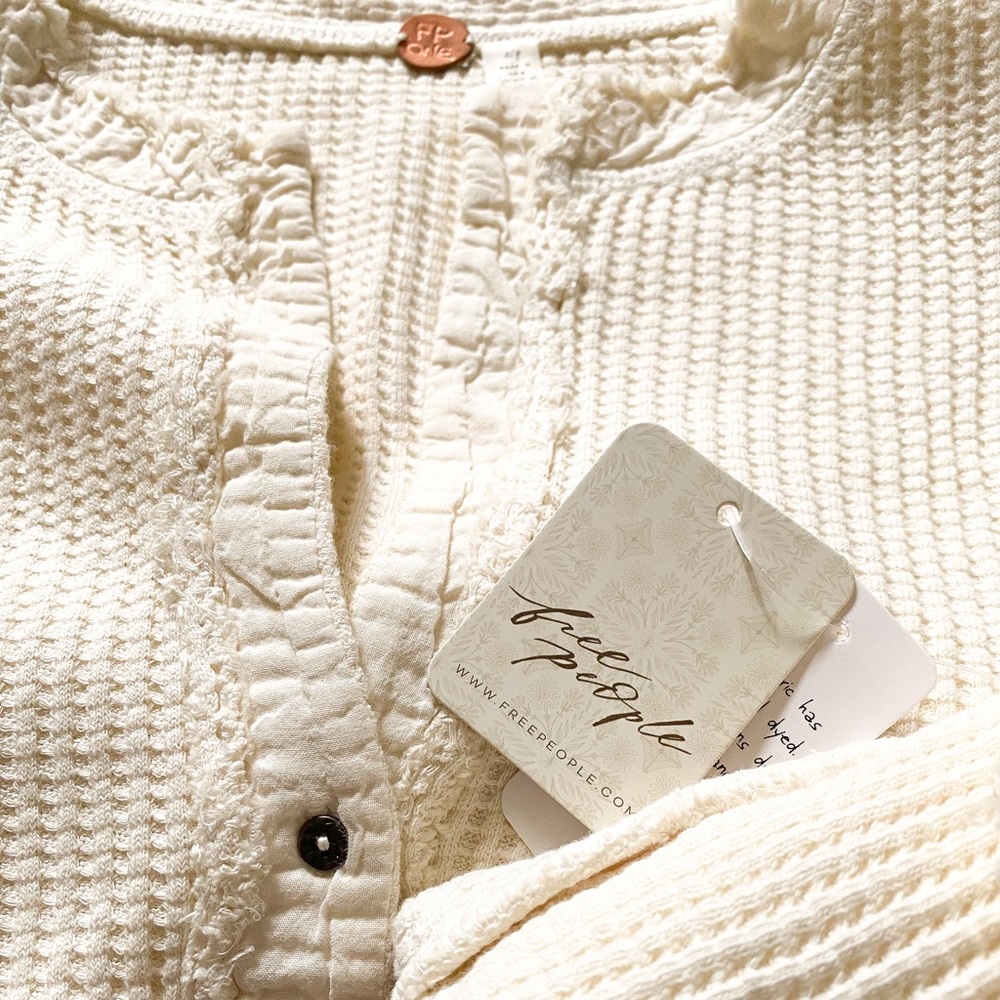 FREE PEOPLE COLT THERMAL - Picture 4 of 5